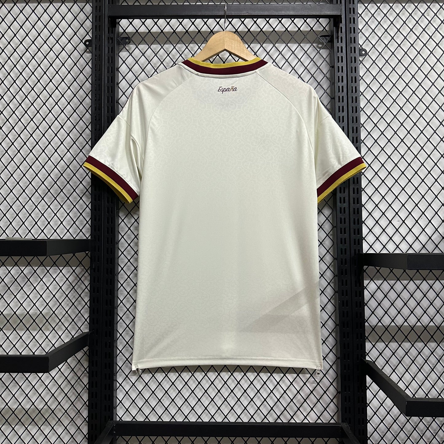 Spain 2026 away shirt