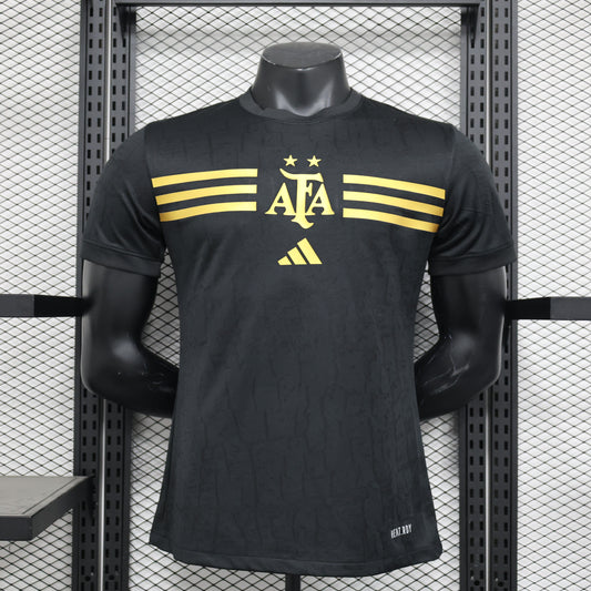 Argentina black special shirt