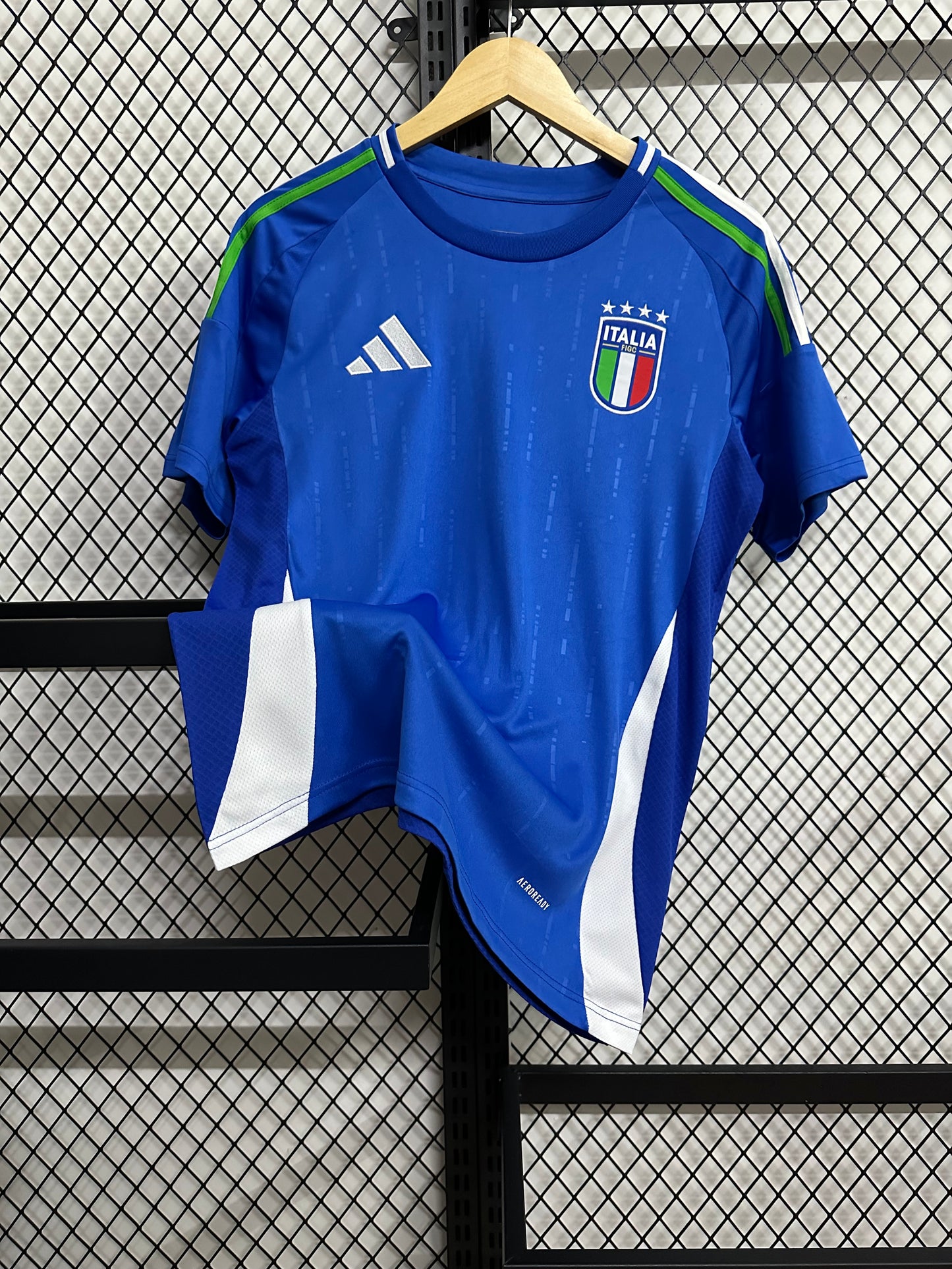 ITALY home shirt 2024