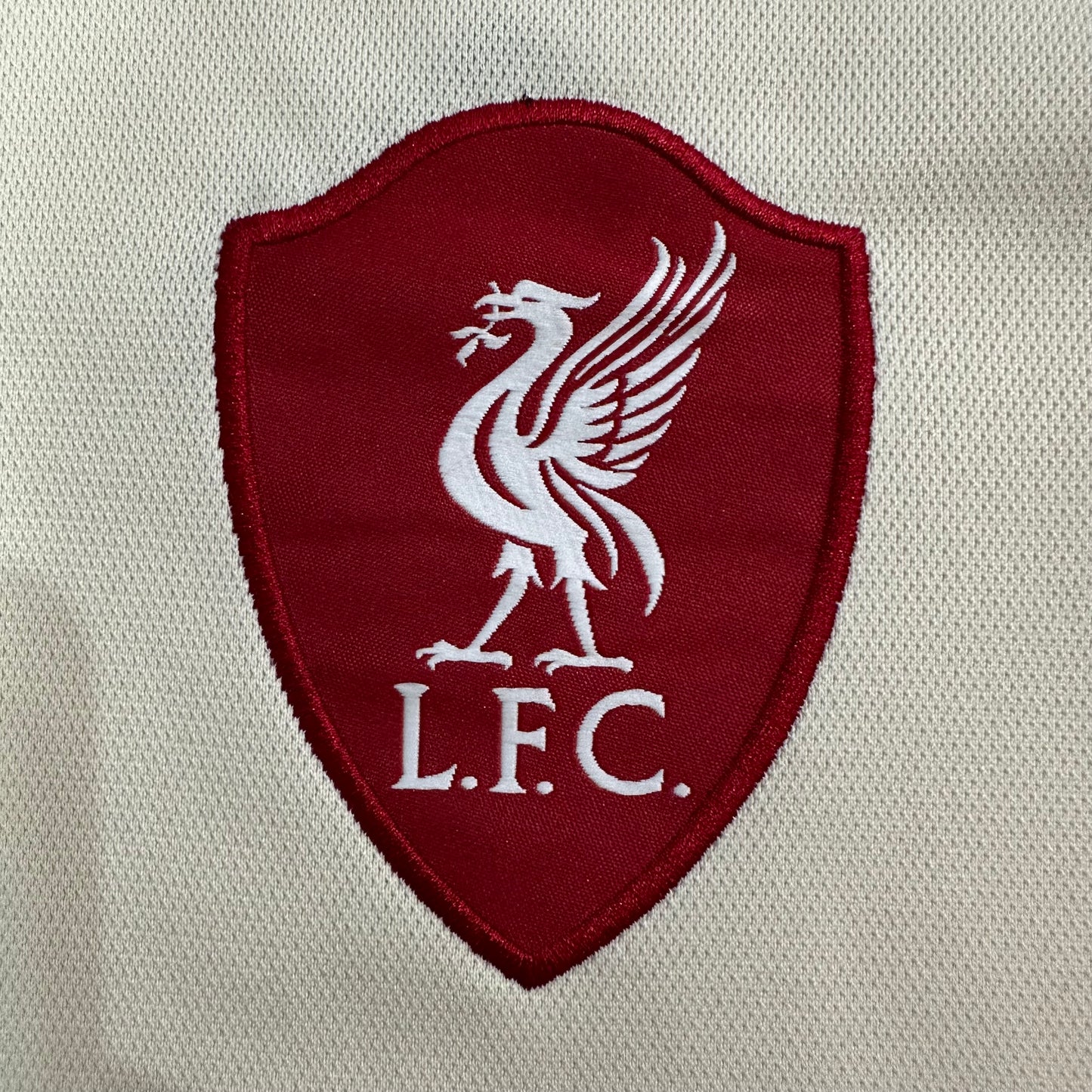 Liverpool away shirt  25/26