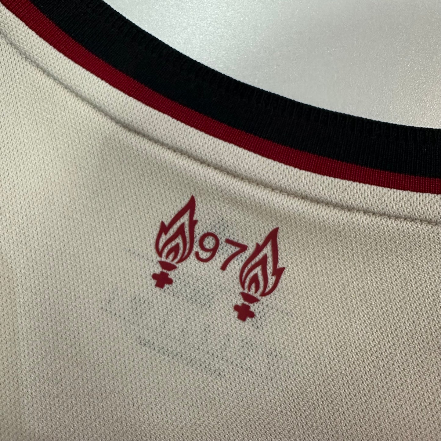 Liverpool away shirt  25/26