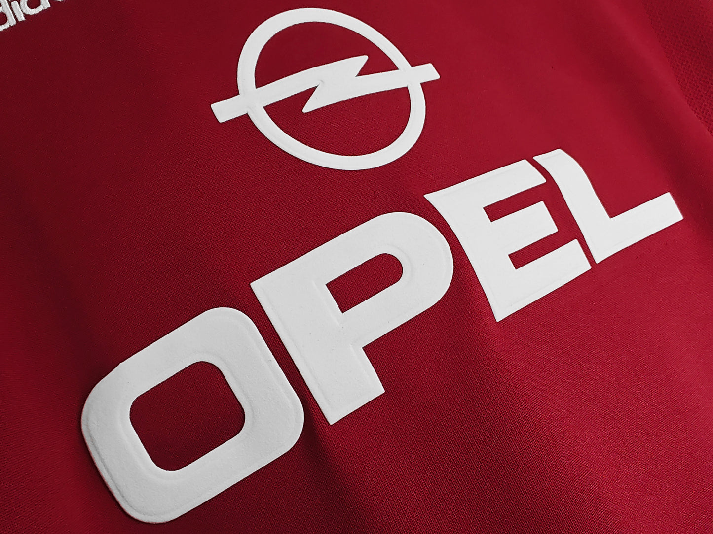 BAYERN MUNICH 01/02 home shirt