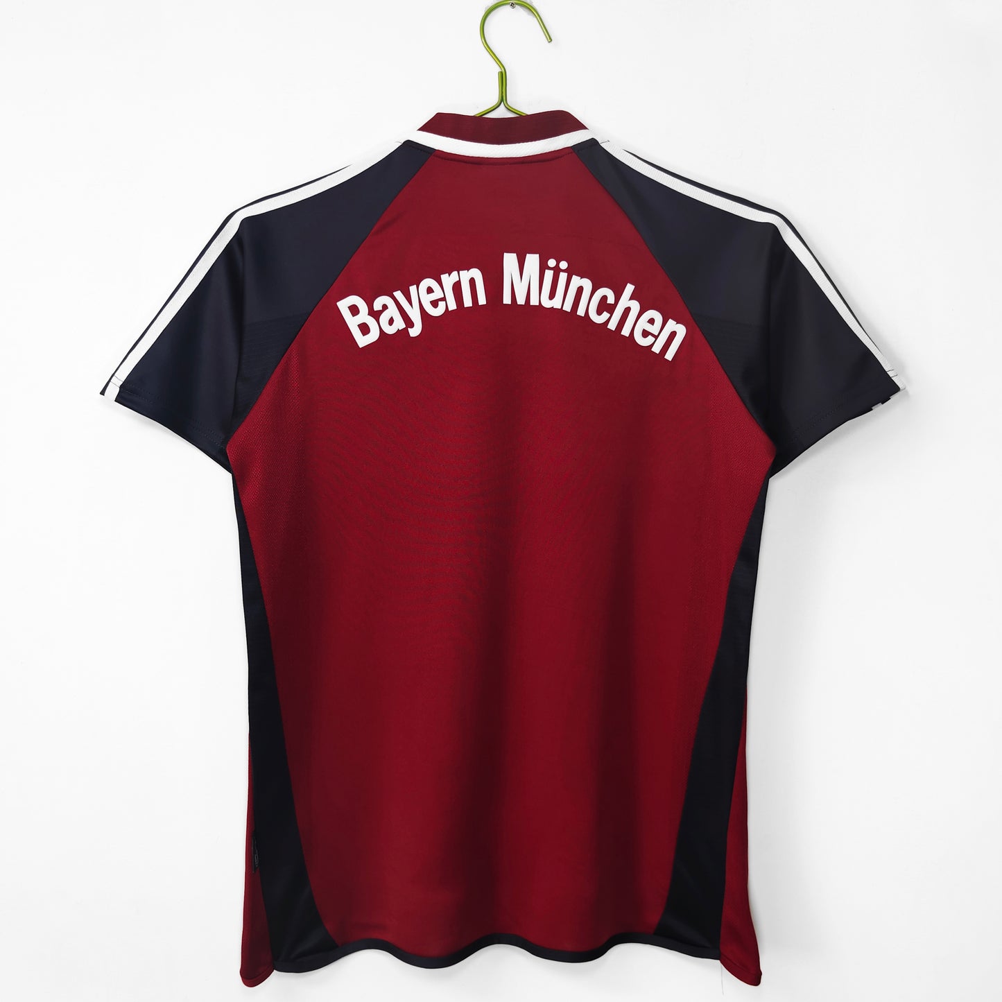 BAYERN MUNICH 01/02 home shirt