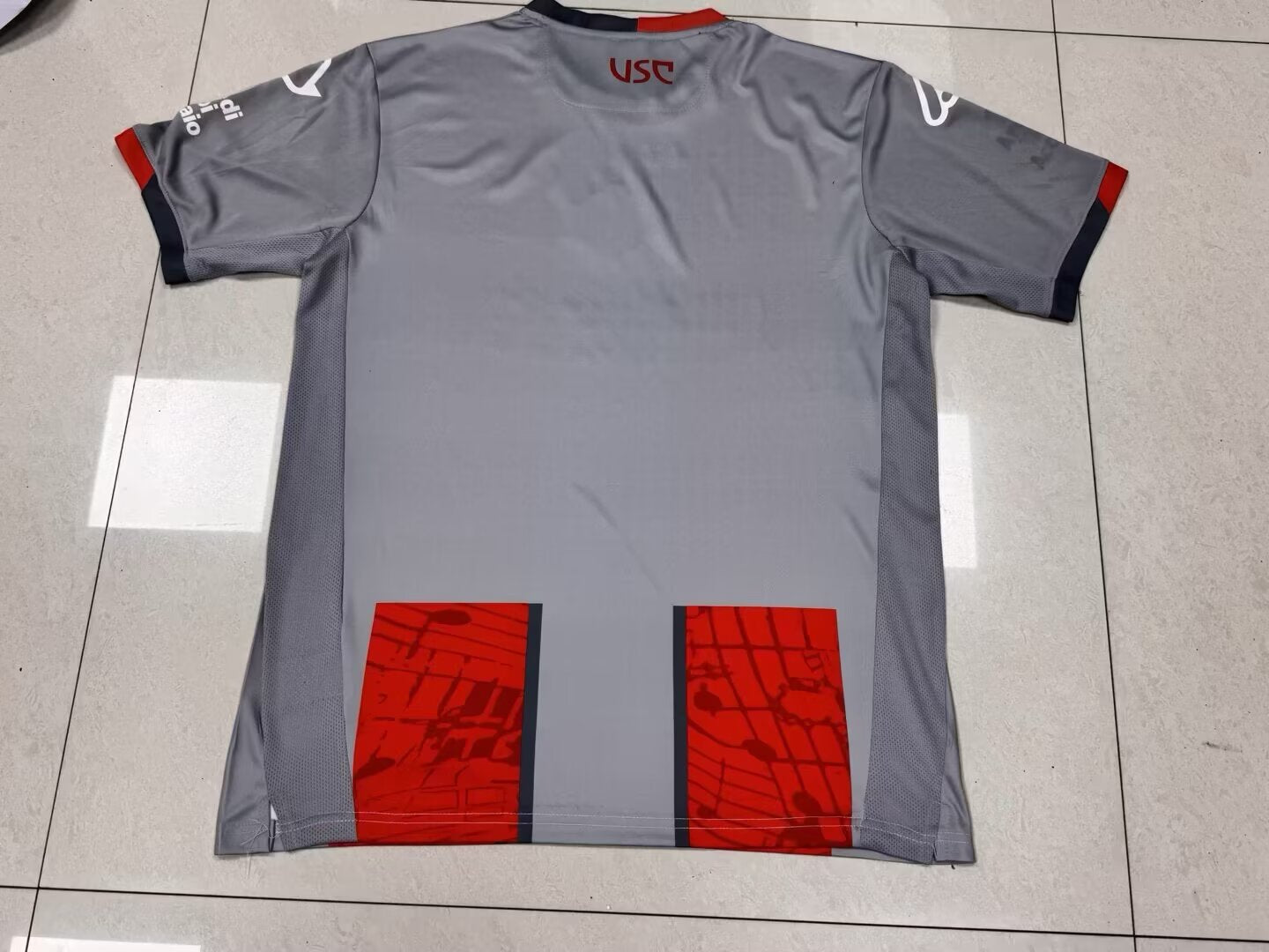 CREMONESE home shirt 2025/2026