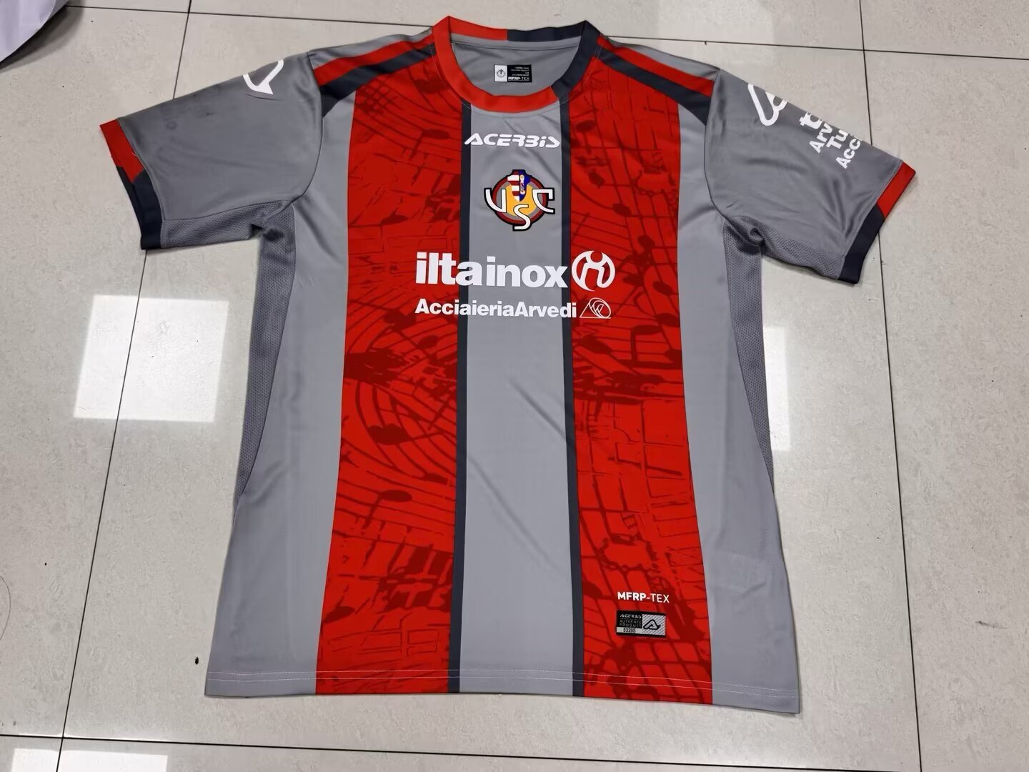 CREMONESE home shirt 2025/2026
