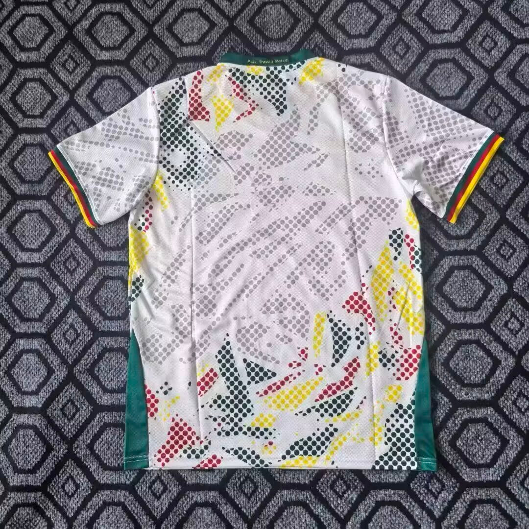 CAMEROON away shirt 2026