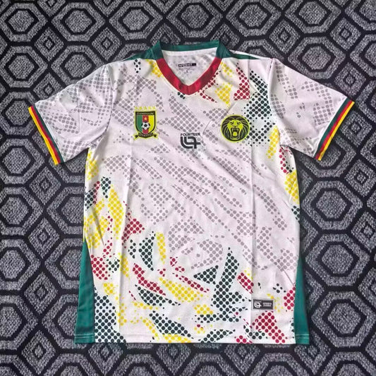 CAMEROON away shirt 2026