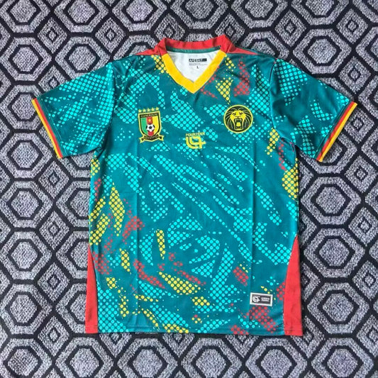 CAMEROON home shirt 2026