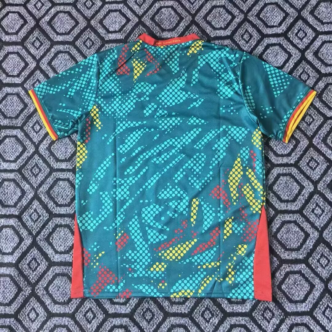 CAMEROON home shirt 2026
