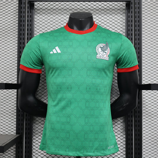 MEXICO home shirt 2024