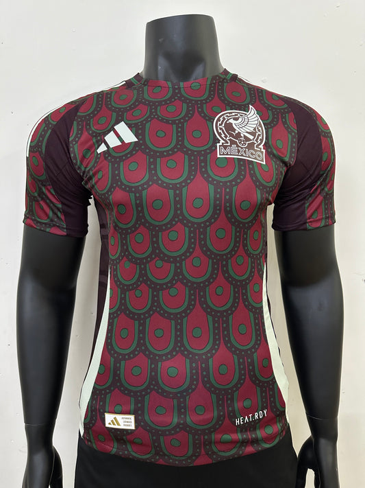 MEXICO home shirt 2024