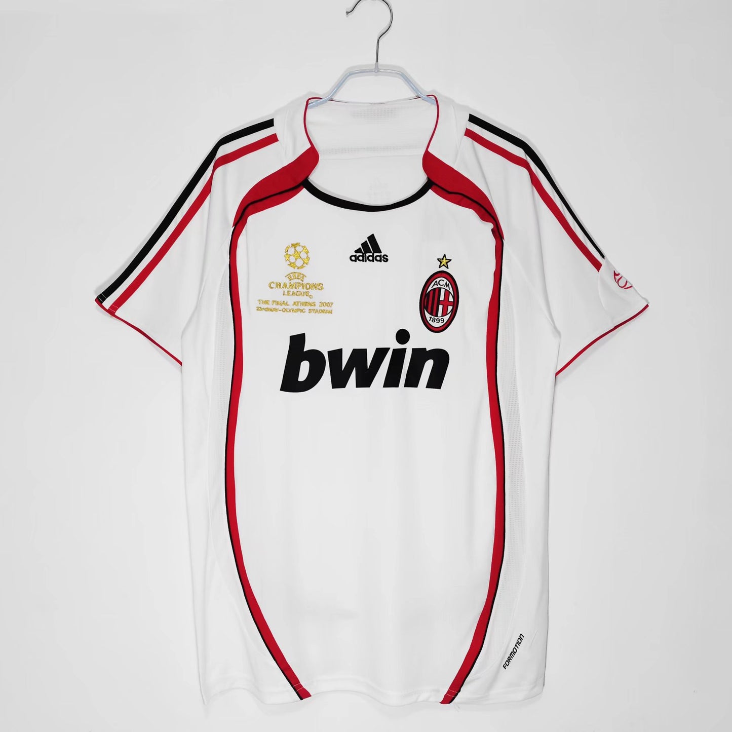 AC Milan 06/07 away shirt