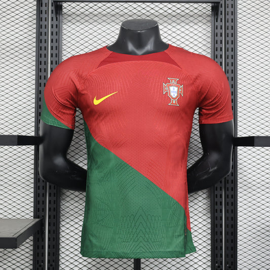 PORTUGAL home shirt 2024