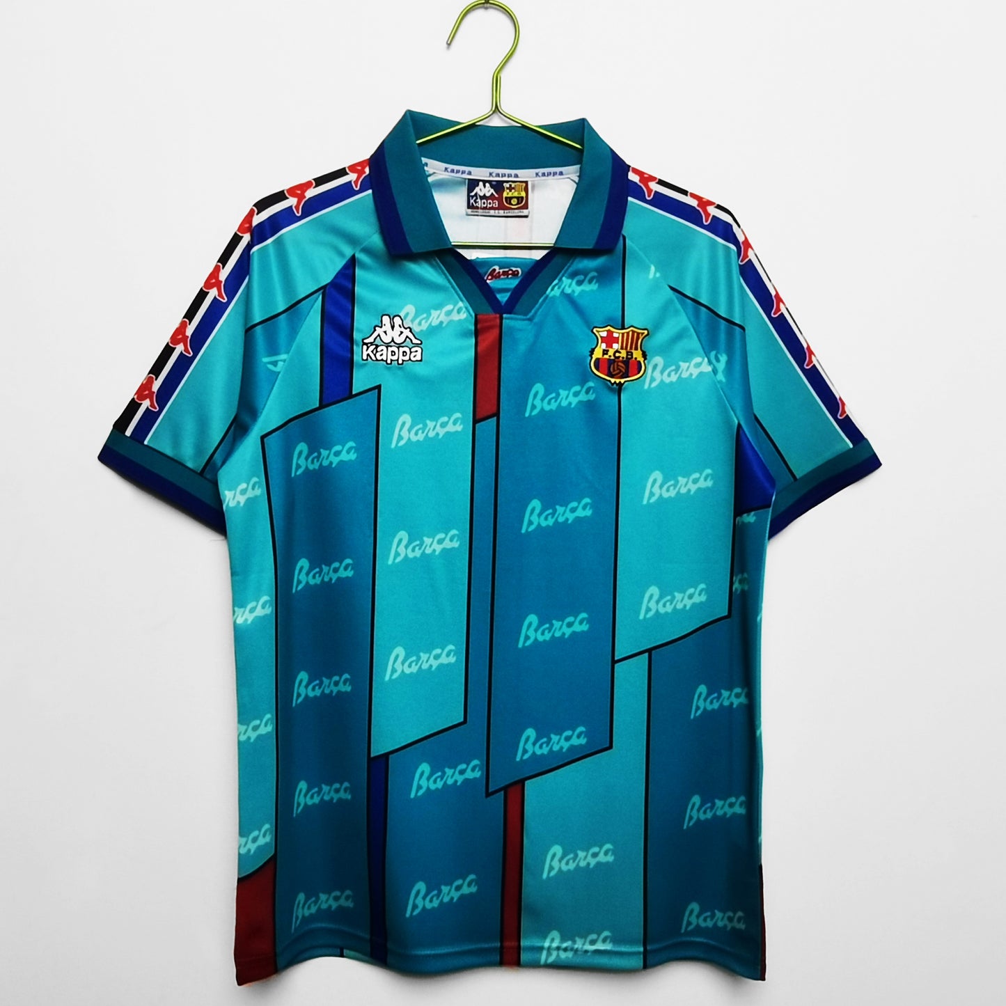 Barcelona 96/97 away shirt