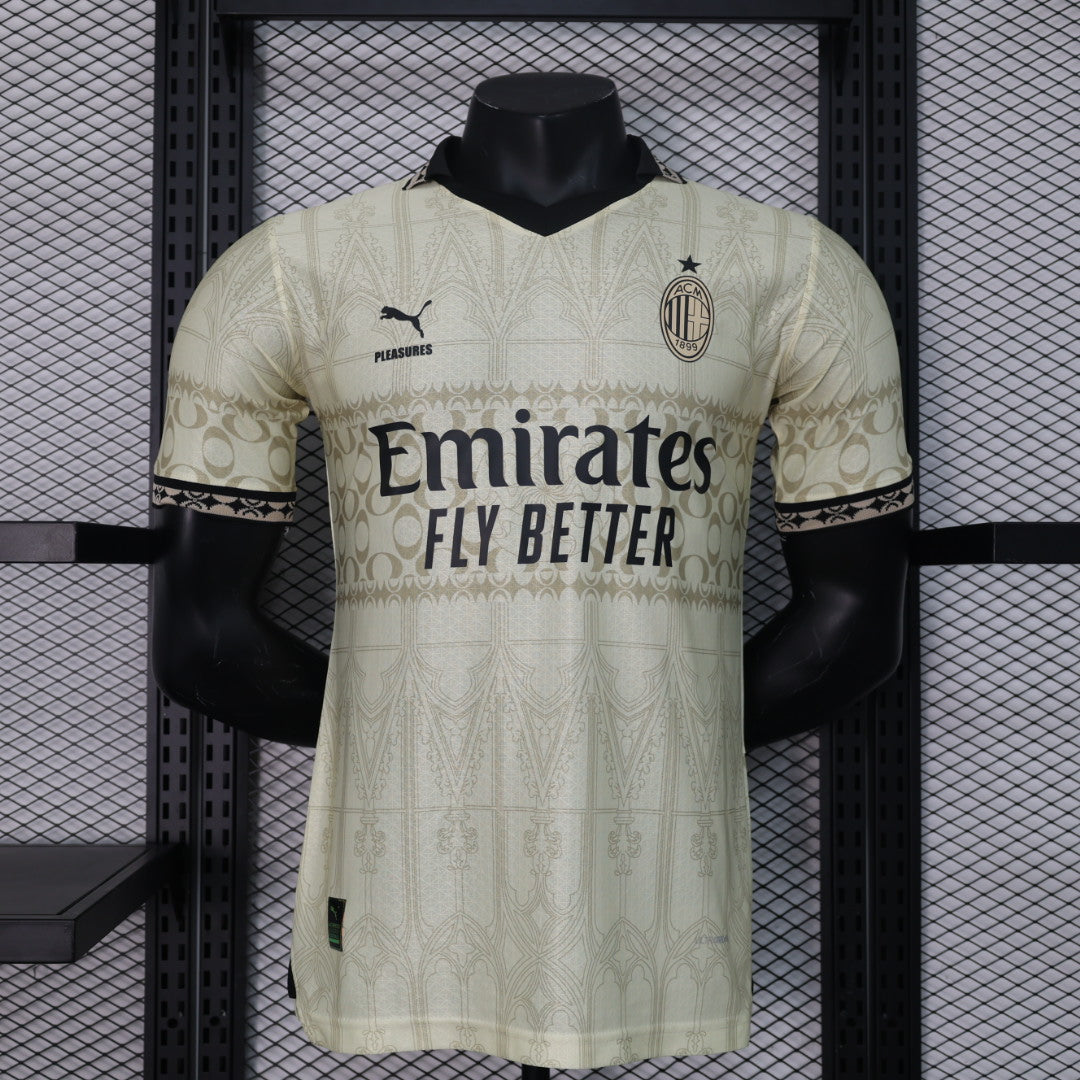 MILAN Special shirt white