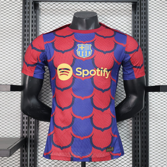 Barcelona special shirt