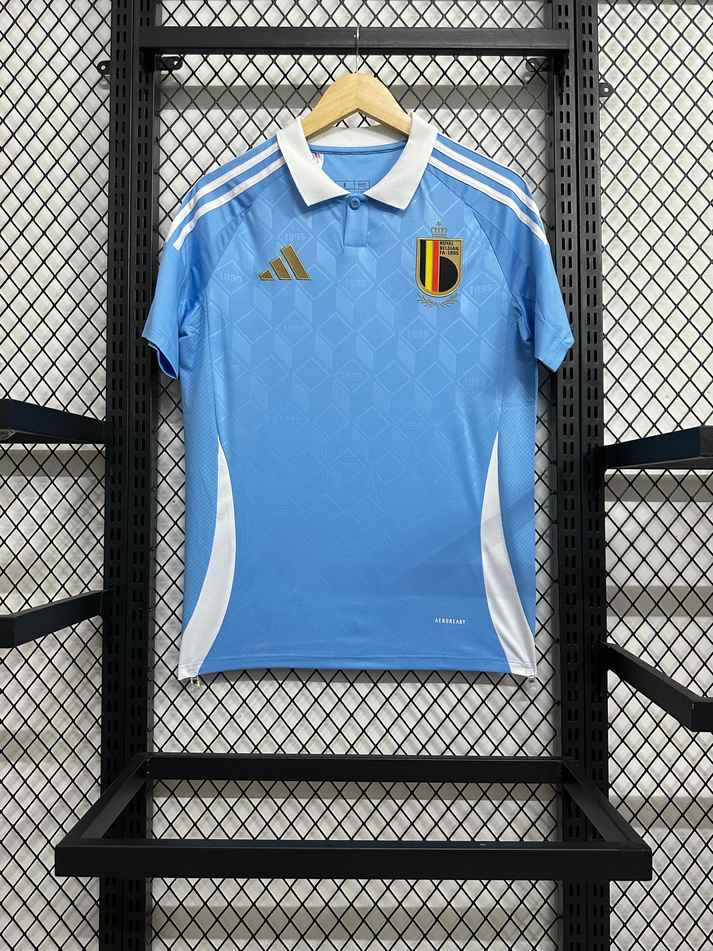 Belgium away 2024