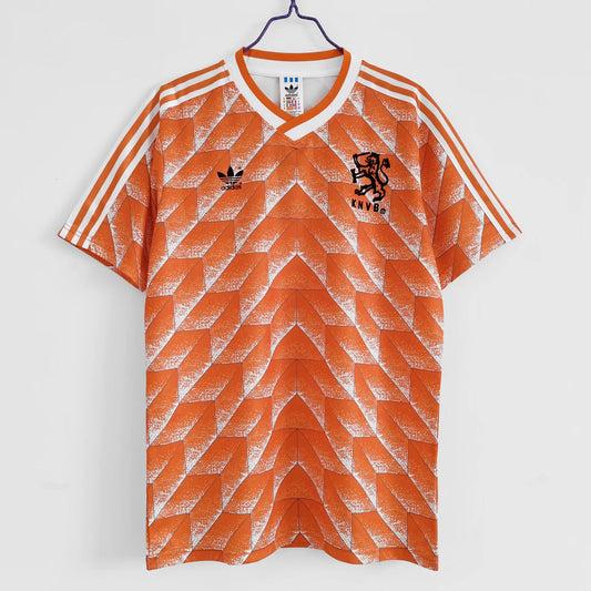 NETHERLANDS 1988 home shirt