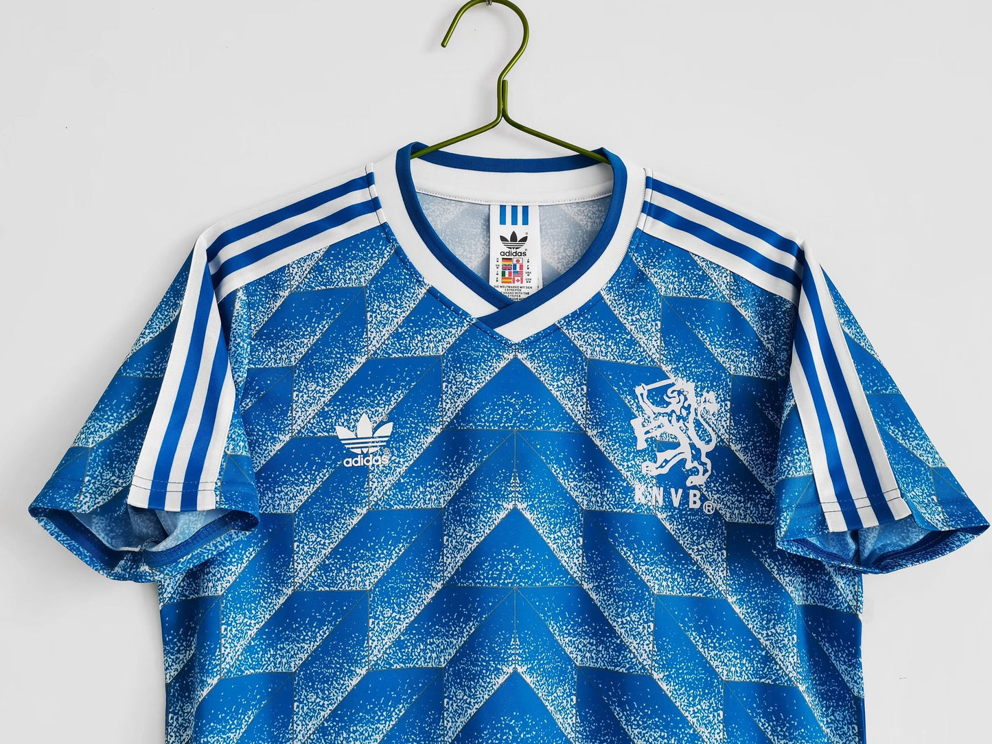 NETHERLANDS 1988 away shirt