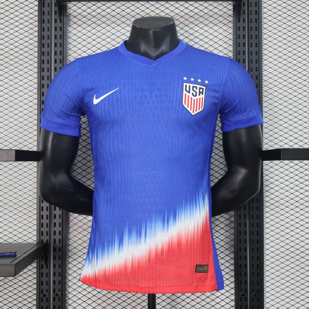 USA 2024 AWAY SHIRT