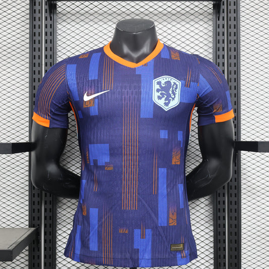 Netherlands away shirt 2024