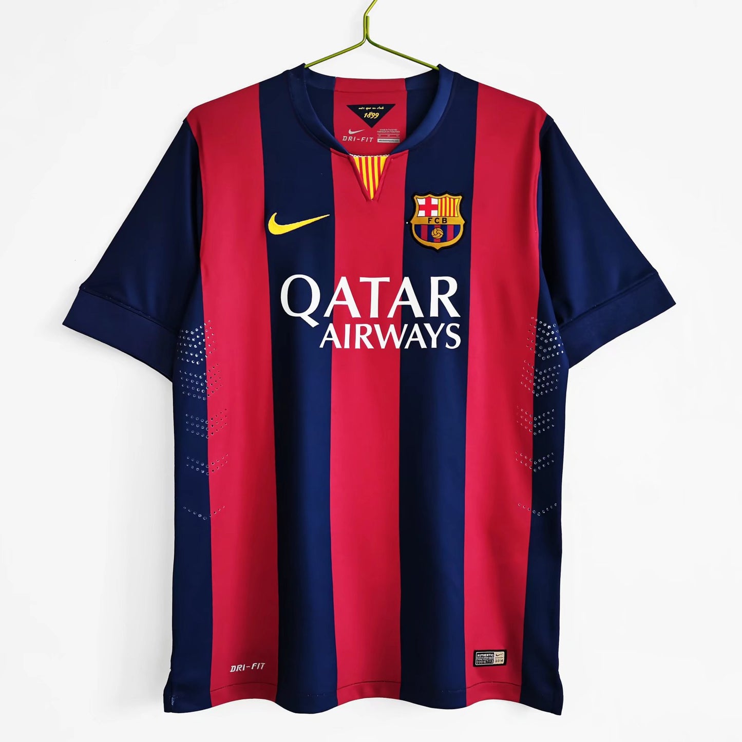 Barcelona 14/15 home shirt