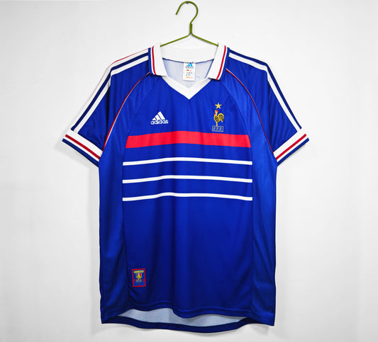 France 1998 home shirt