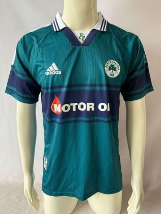 Panathinaikos 99/00 home shirt