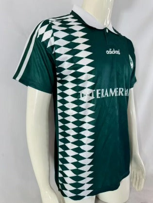 Panathinaikos 95/96 home shirt