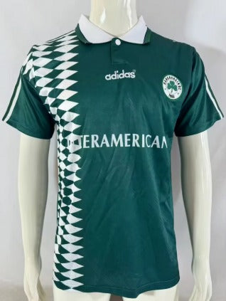 Panathinaikos 95/96 home shirt