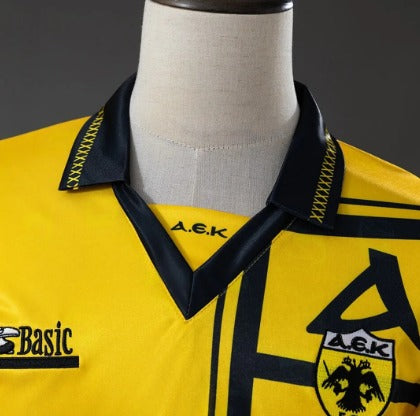 AEK ATHENS FC home shirt 95/96