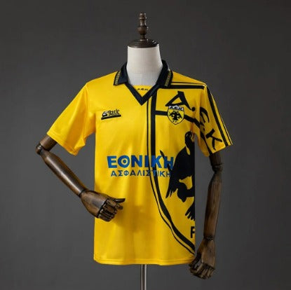 AEK ATHENS FC home shirt 95/96