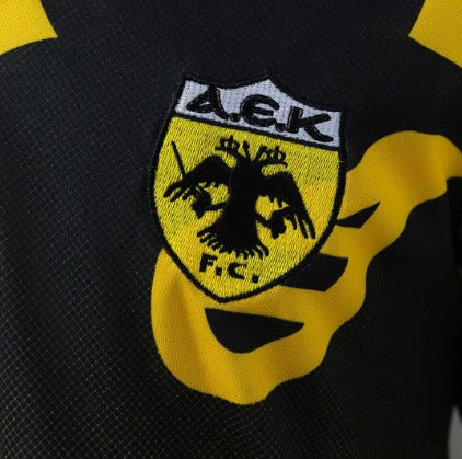 AEK ATHENS FC home shirt 97/98