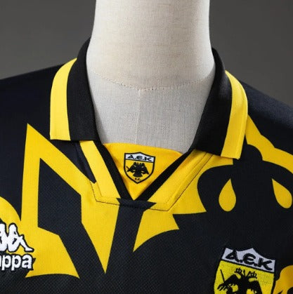 AEK ATHENS FC home shirt 97/98
