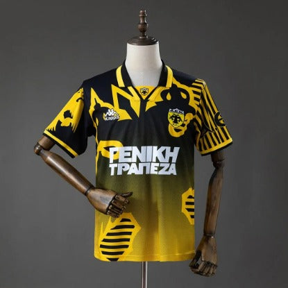 AEK ATHENS FC home shirt 97/98