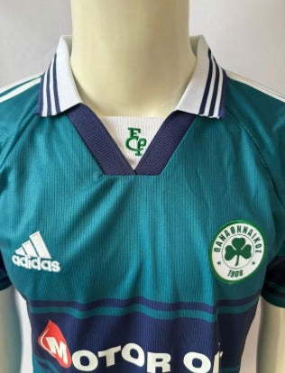 Panathinaikos 99/00 home shirt