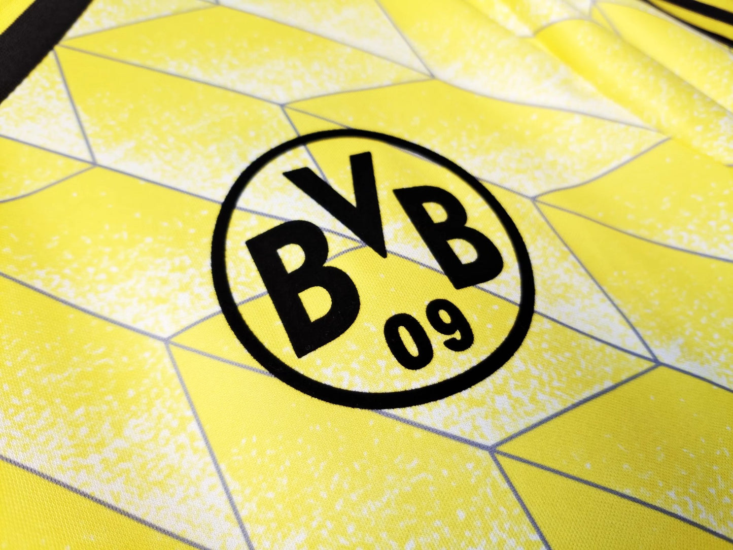 DORTMUND 1988 home shirt