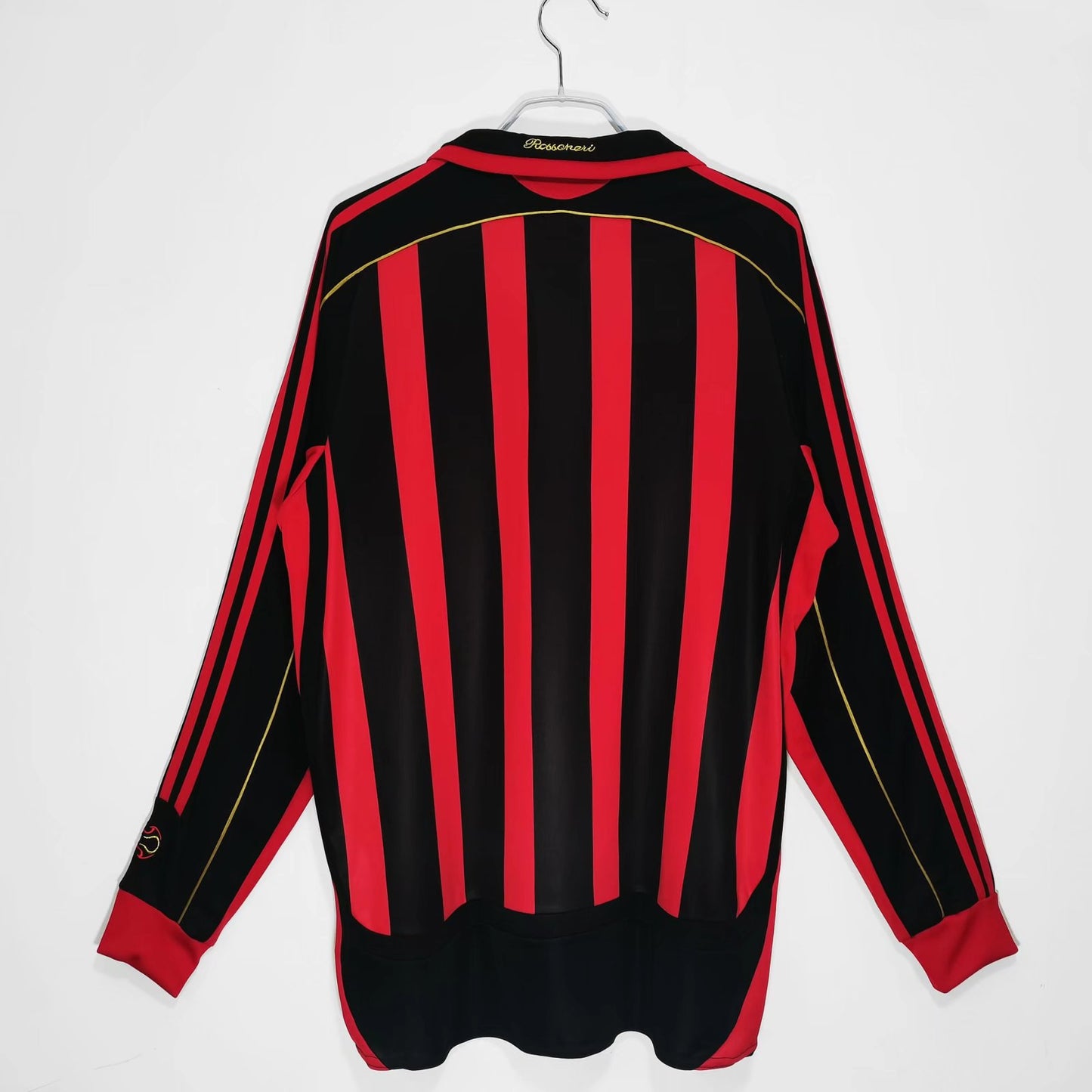 AC Milan 06/07 home shirt long sleeve