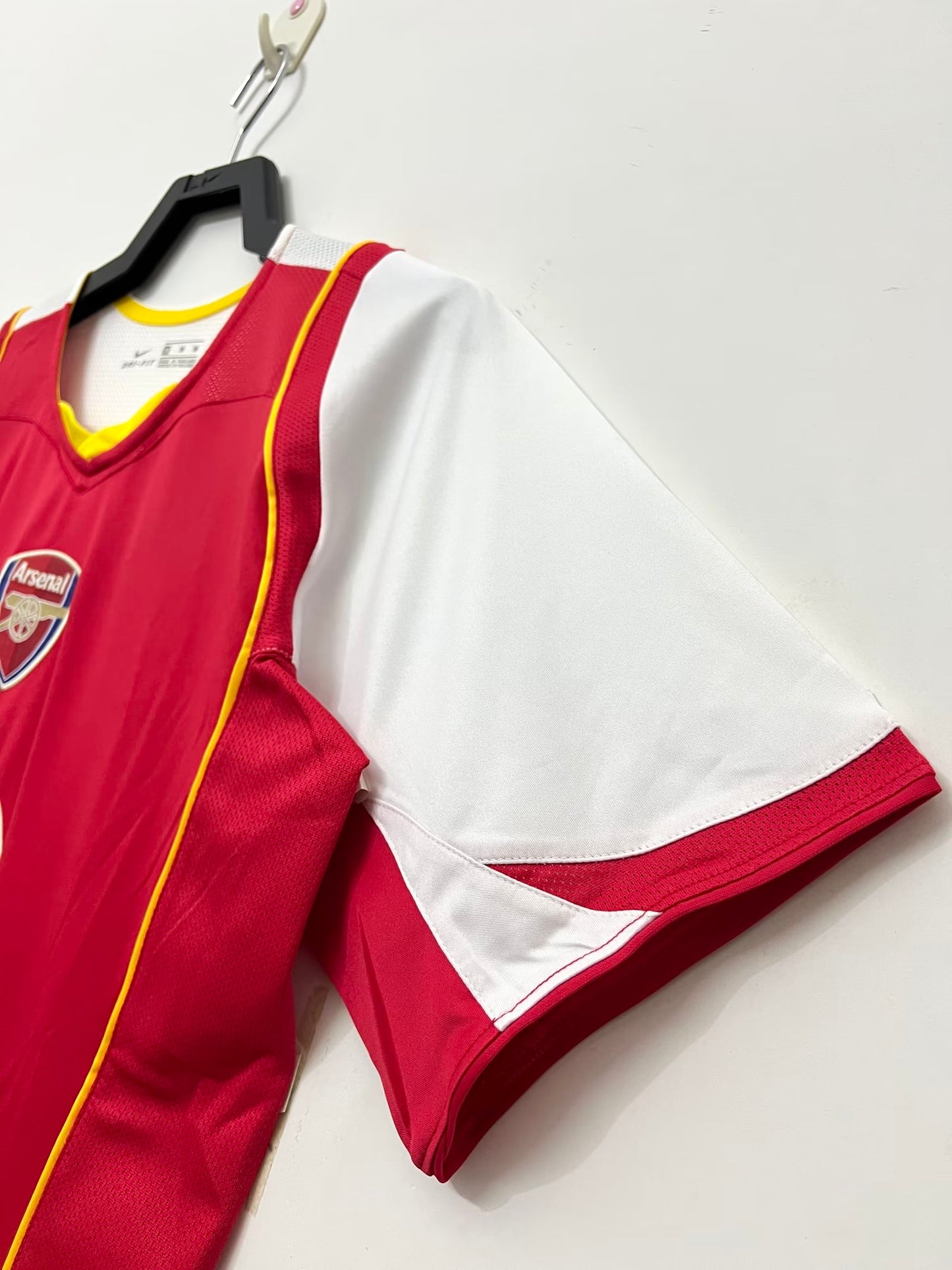 ARSENAL 04/05 home shirt