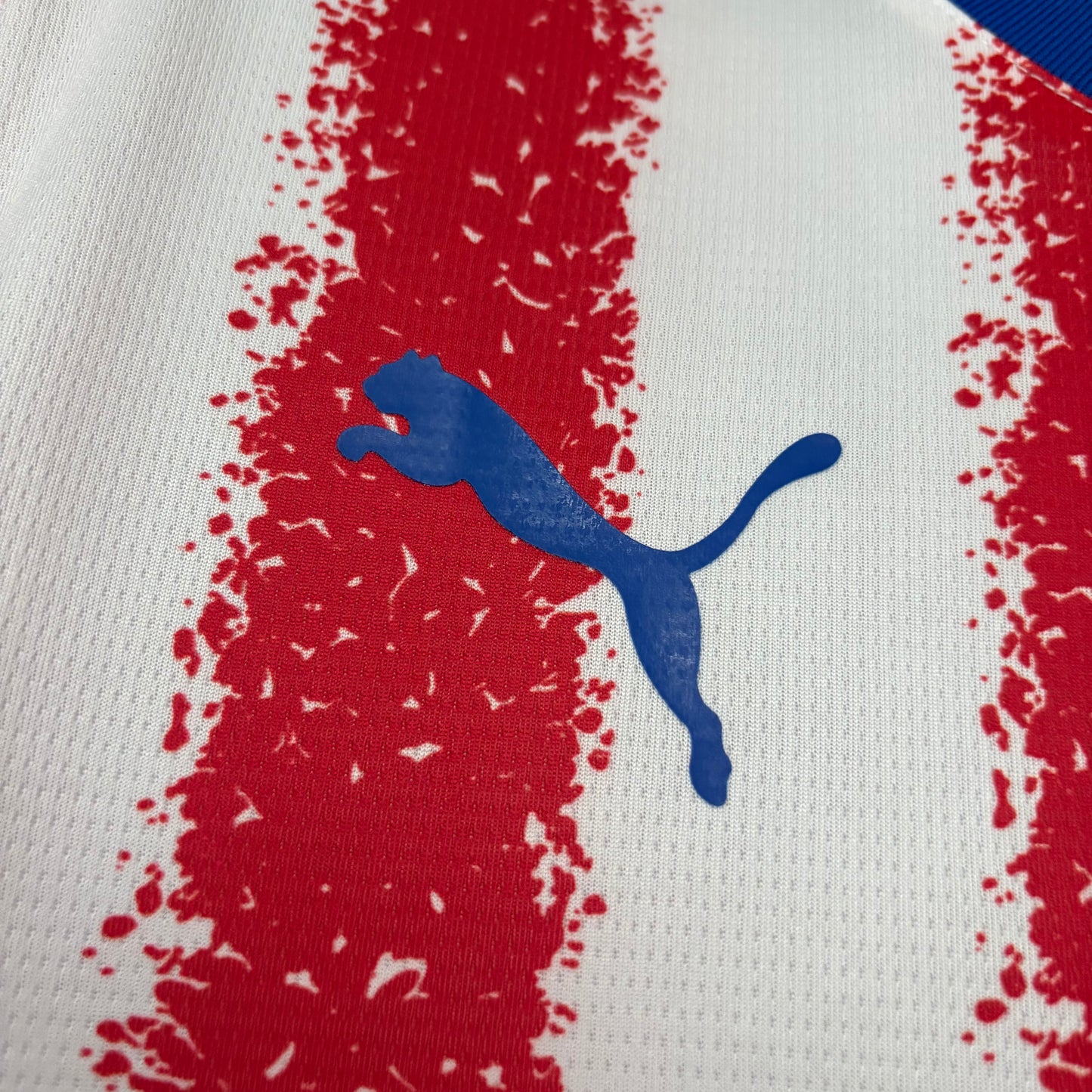 Paraguay home shirt 2026