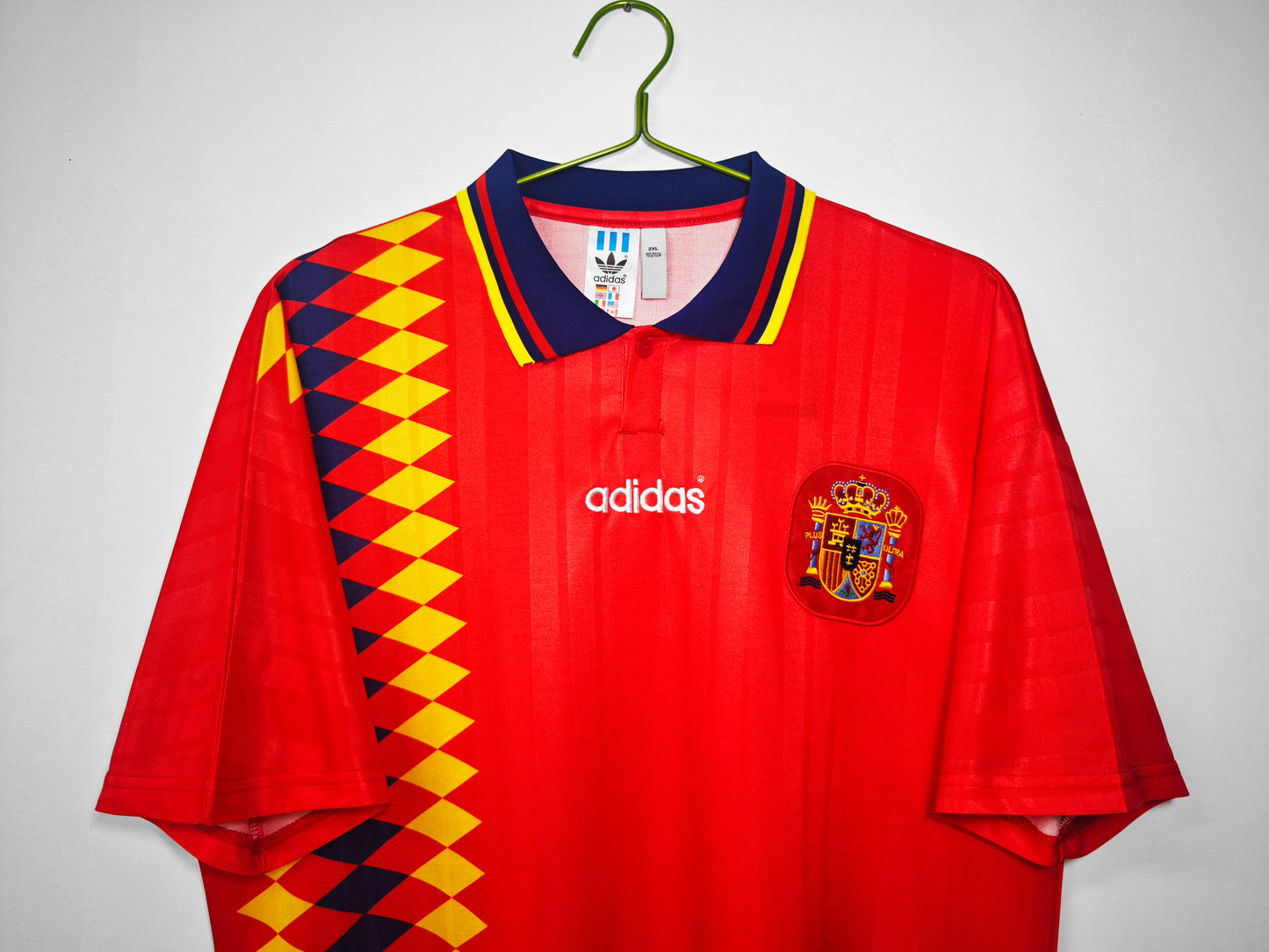 SPAIN 94/95 RETRO SHIRT