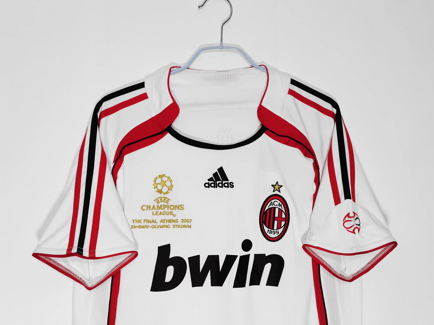 AC Milan 06/07 away shirt