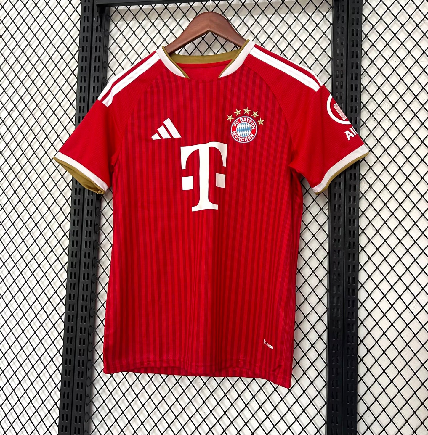 Bayern Munich home shirt 26/27