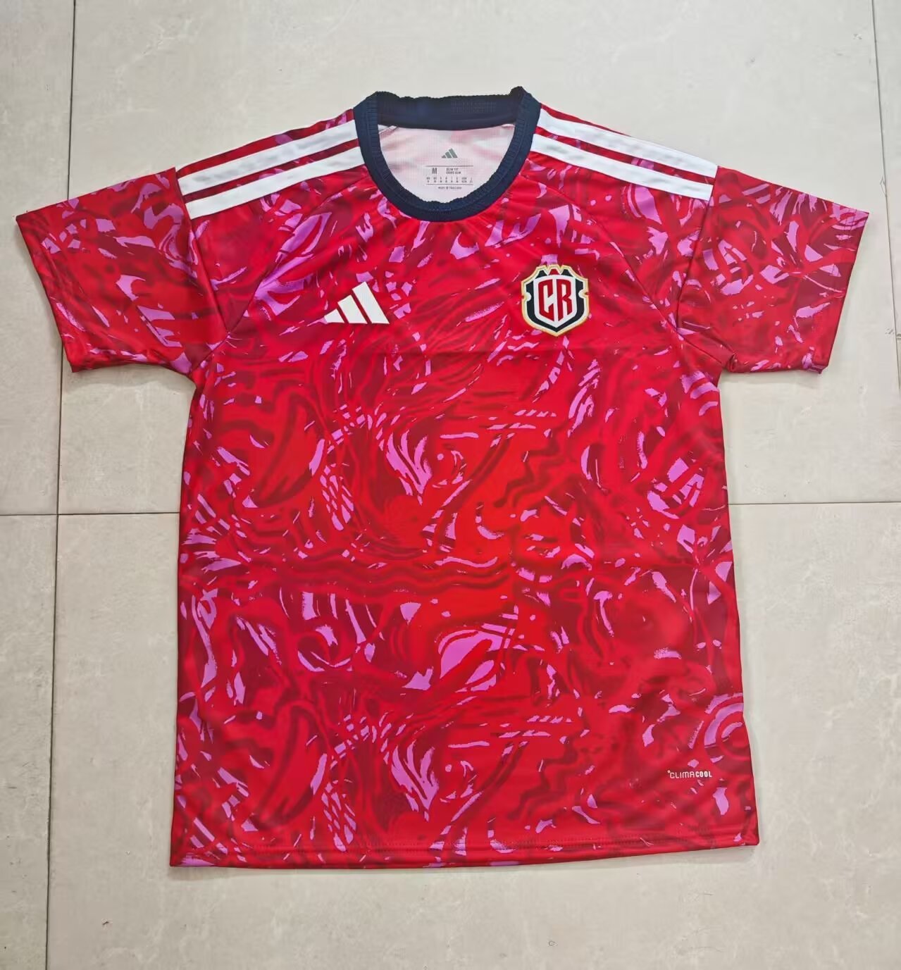 COSTA RICA home shirt 2026