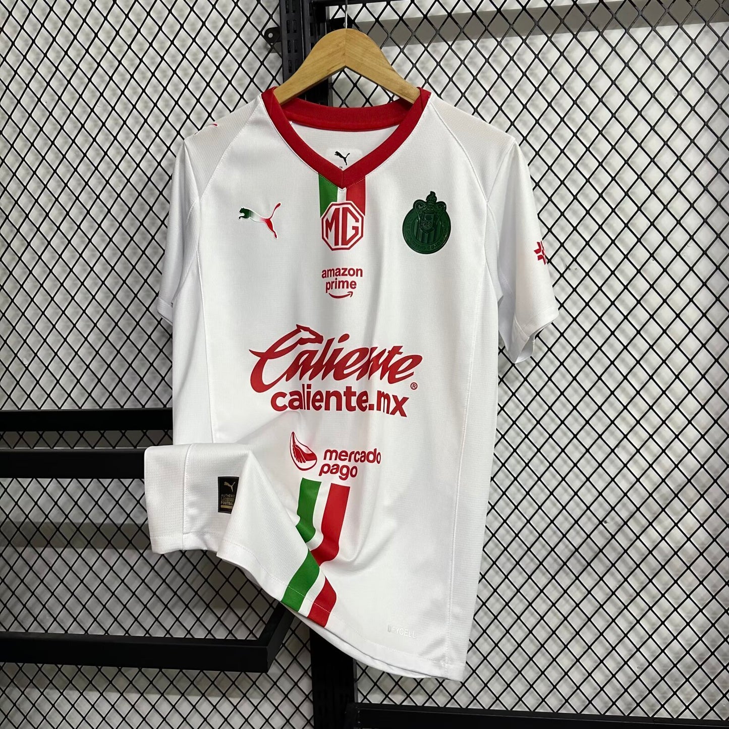 Guadalajara away shirt 25/26
