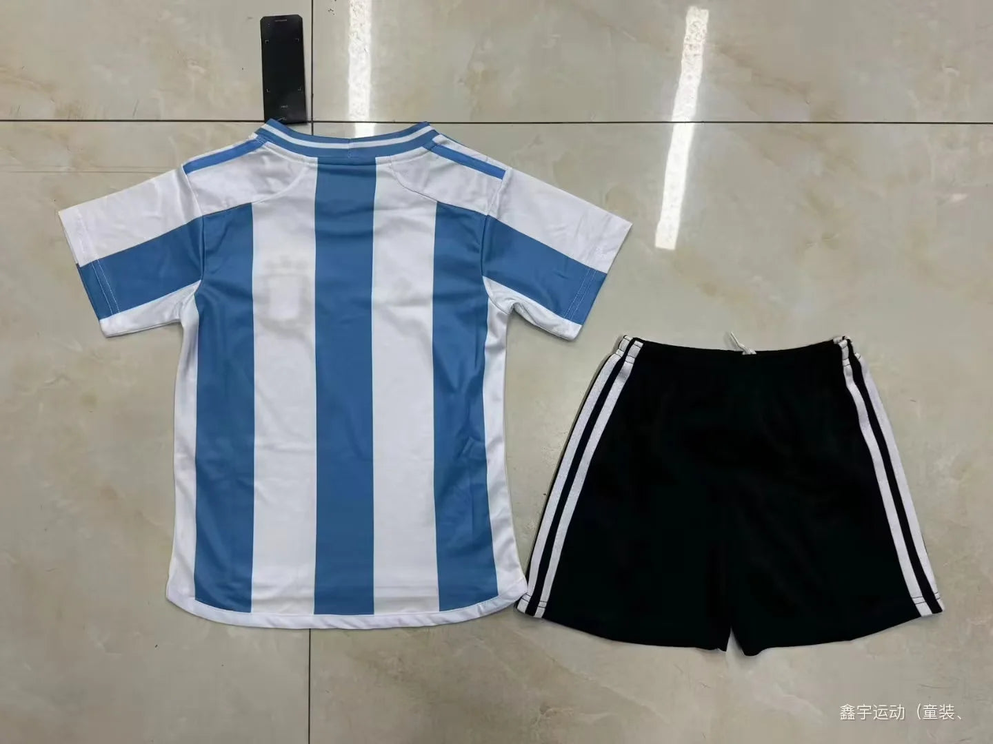 Argentina kids home shirt 24/25