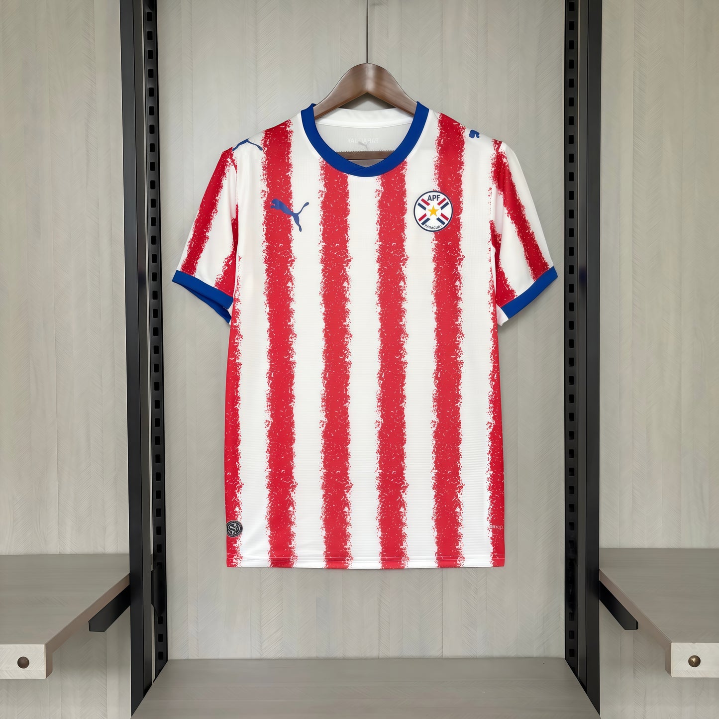 Paraguay home shirt 2026