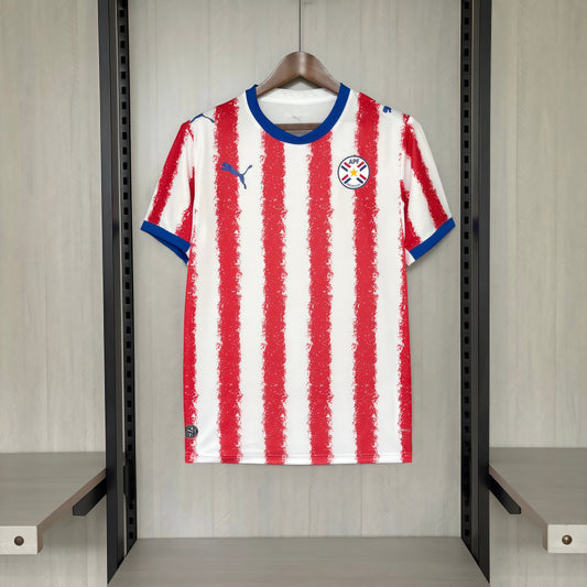 Paraguay home shirt 2026