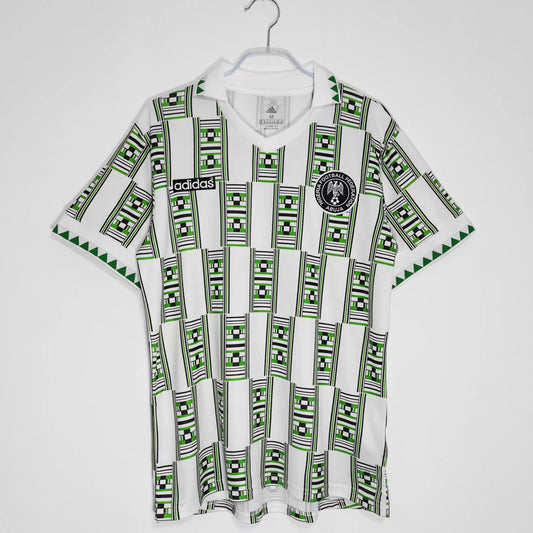 Nigeria 1994 shirt