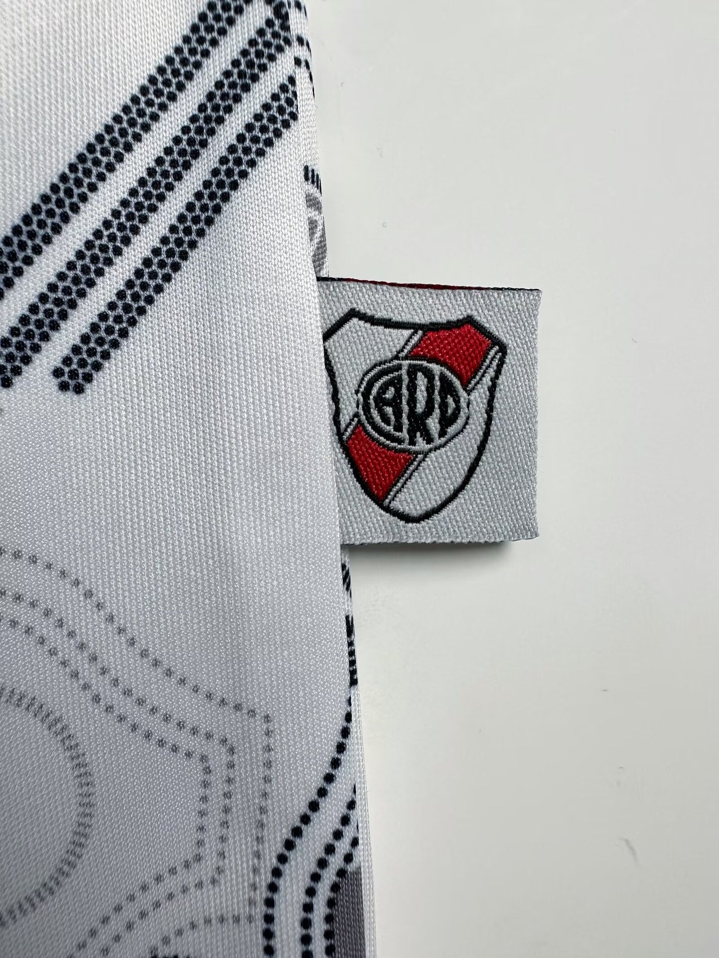 RIVER PLATE 96/97 home shirt